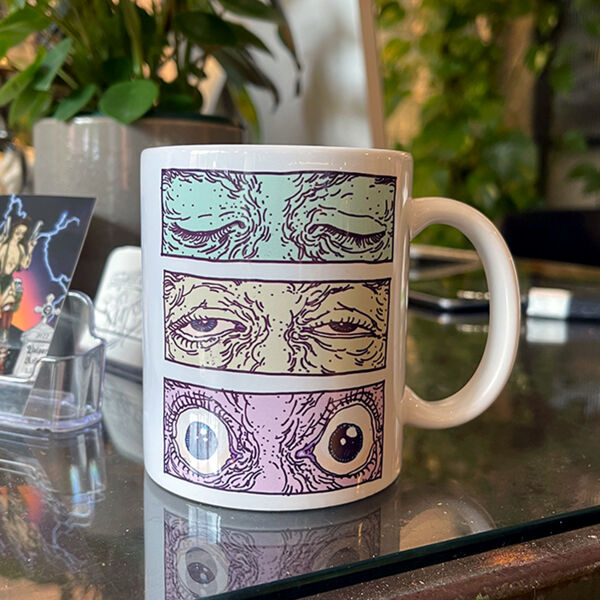 Eyes Mug  Thumbnail