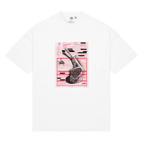 Fine Art Boxy Tee Thumbnail